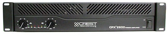 crest cpx 2600 for sale